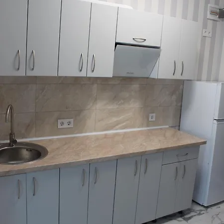 Sea 407 Apartment