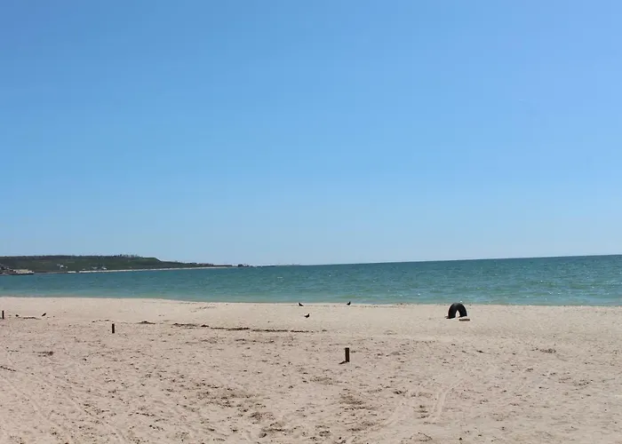 Sea 407 Apartmán Oděsa